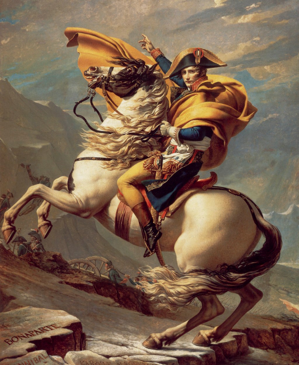 🌿 The Emperor’s Scent: Napoleon, Eau de Cologne, and the Birth of Perfume&nbsp;Branding