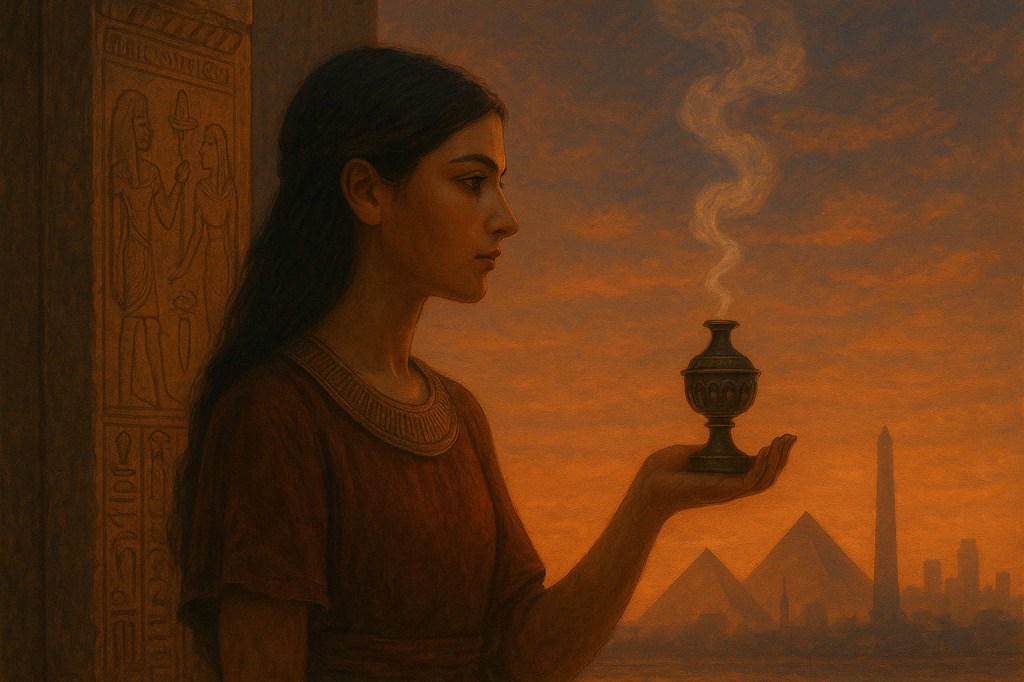 The Future of Fragrance: Sustainability, Technology, and the Eternal Scent of&nbsp;Storytelling